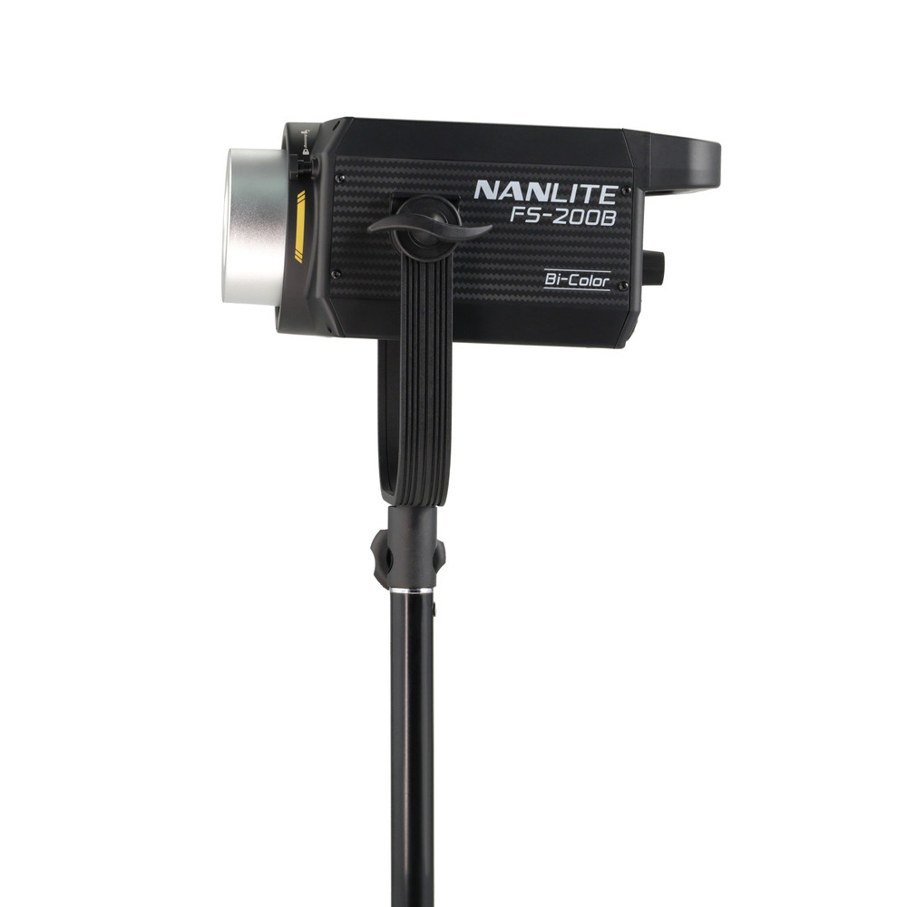 Nanlite FS-200B Bi-Color AC LED Monolight - 4